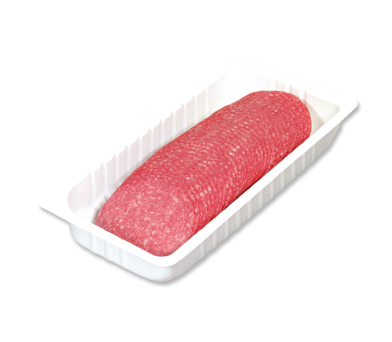 "Halal" Truthahnsalami Kal.80mm 500g