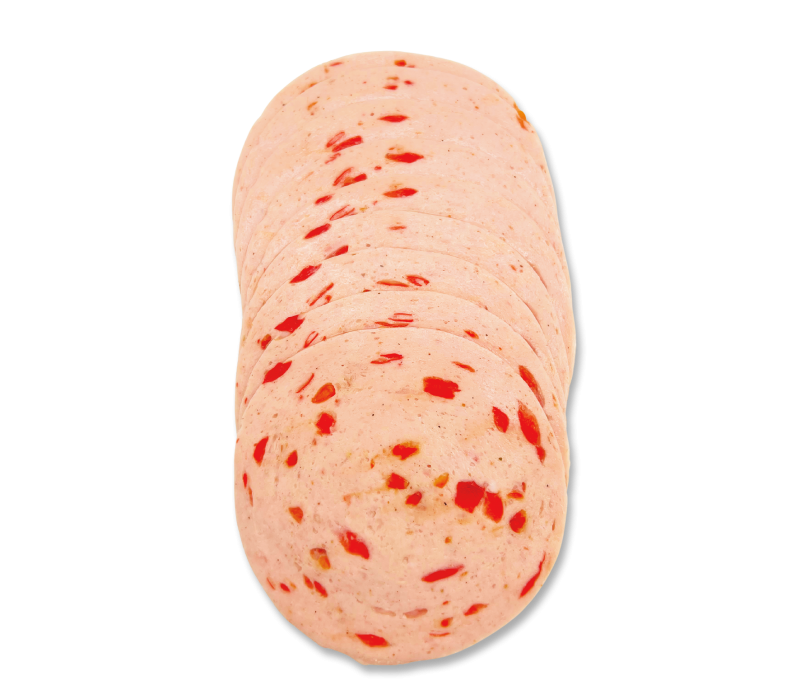 BIO Geflügel-Paprikalyoner 500g