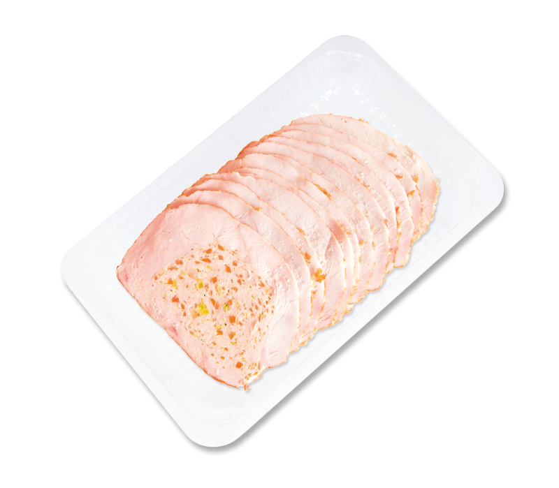 Edeltruthahnbrust gebacken,gepökelt 500g