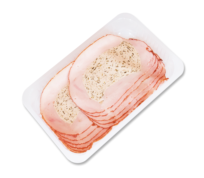 Edeltruthahnbrust gebacken,gepökelt 500g