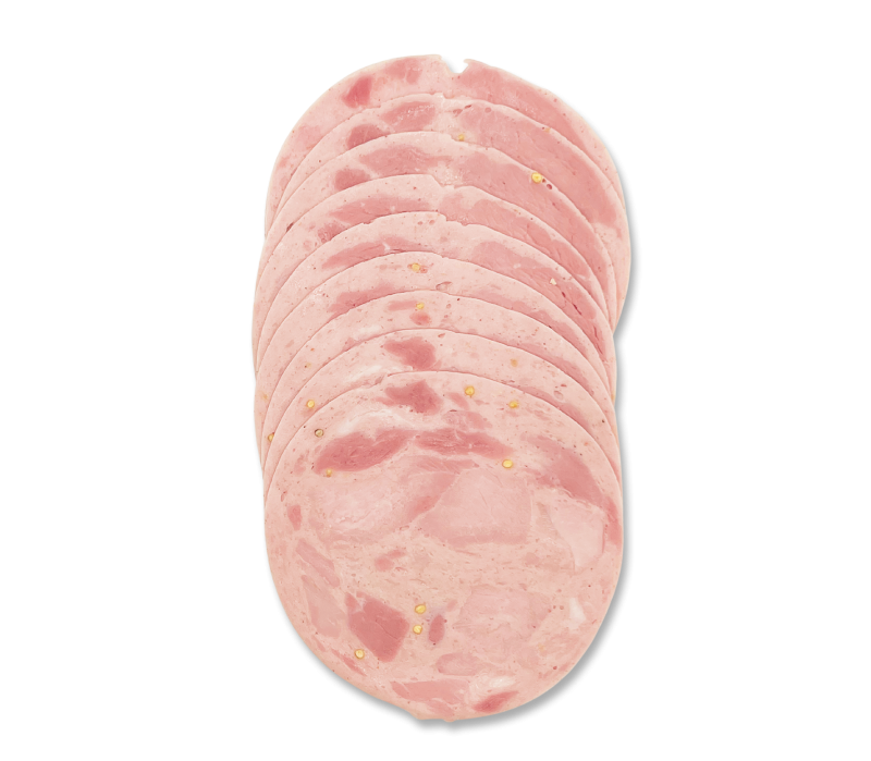 BIO Kochschinken v.HVL Apfelschwein 500g