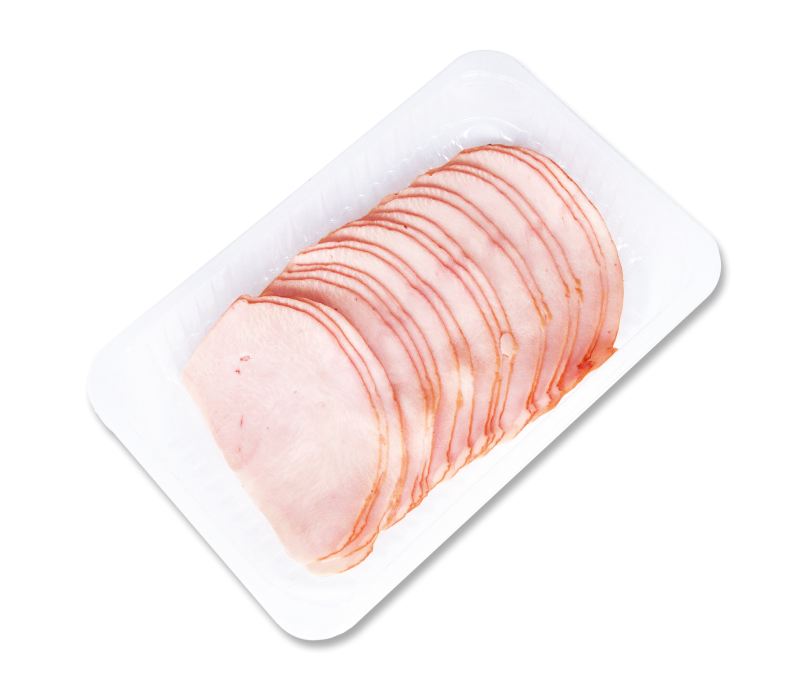 Putenbrust geräuchert Naturform 500g