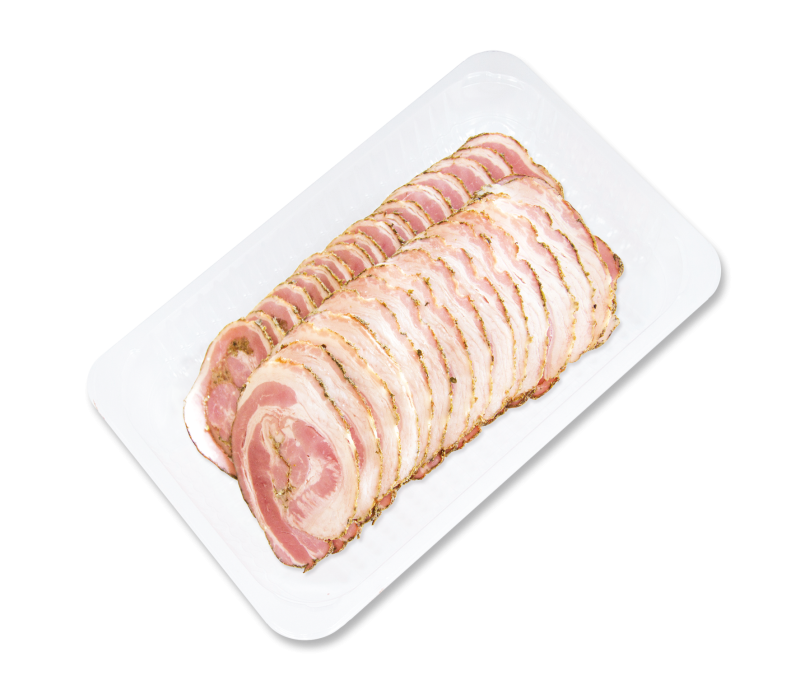 Bauchrolle"Rustikal"im Gewürzmantel 500g