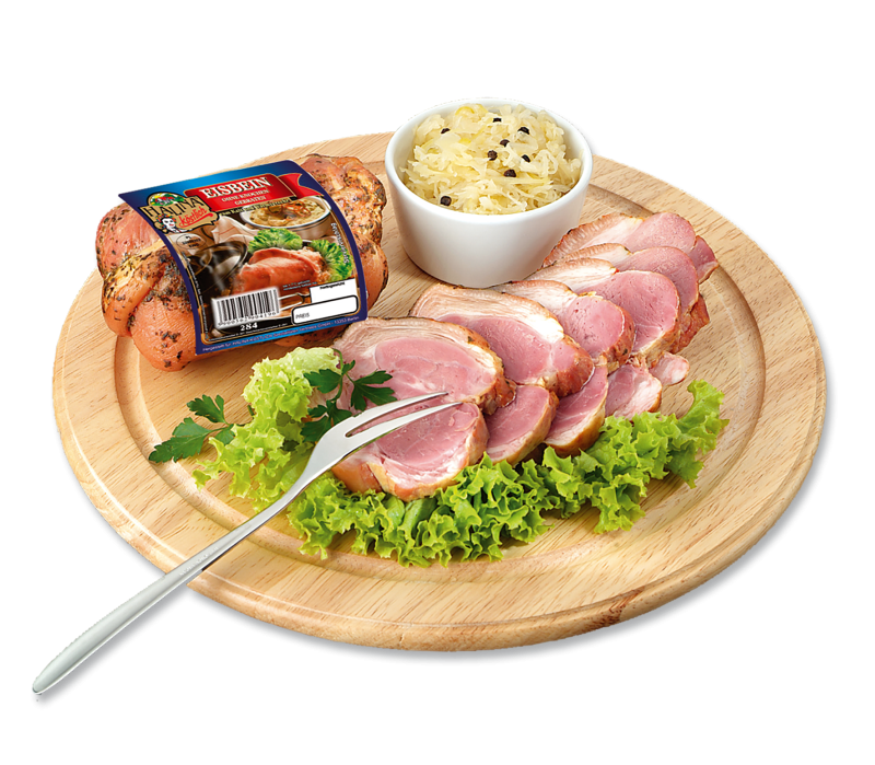 "Halina"Eisbein gebraten 5 x ca. 350 g