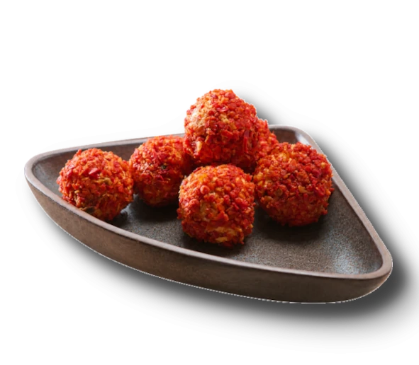 Frischkäsekugeln Paprika 400g