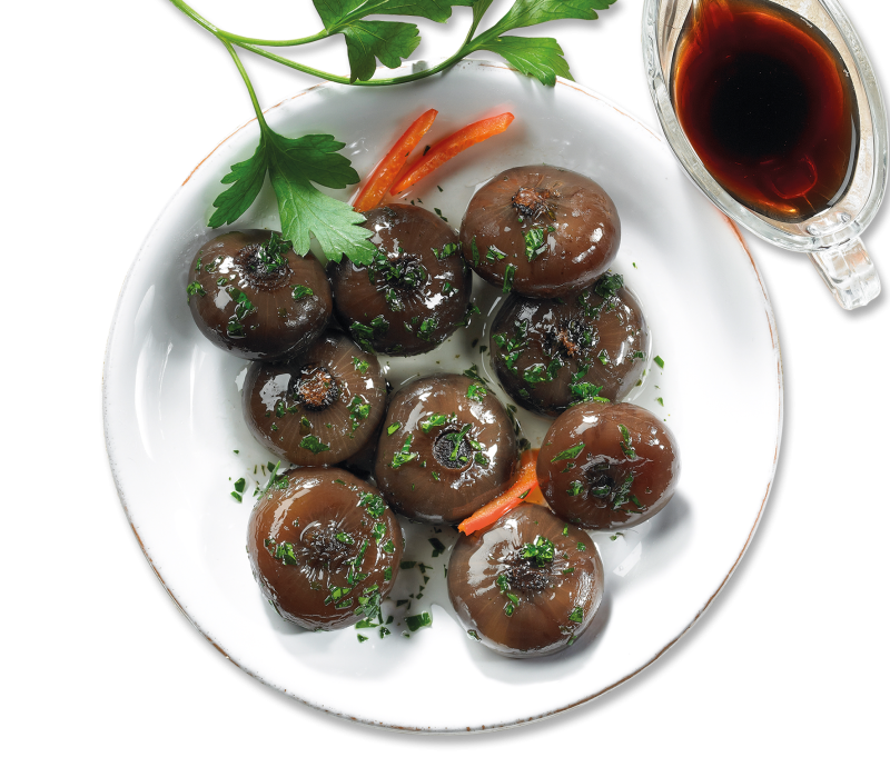 Balsamico-Zwiebeln in Öl 1kg