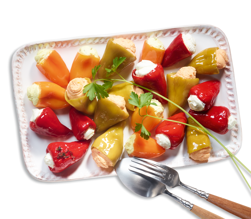 Misto Tricolore 3 Kammersschale 1,5kg