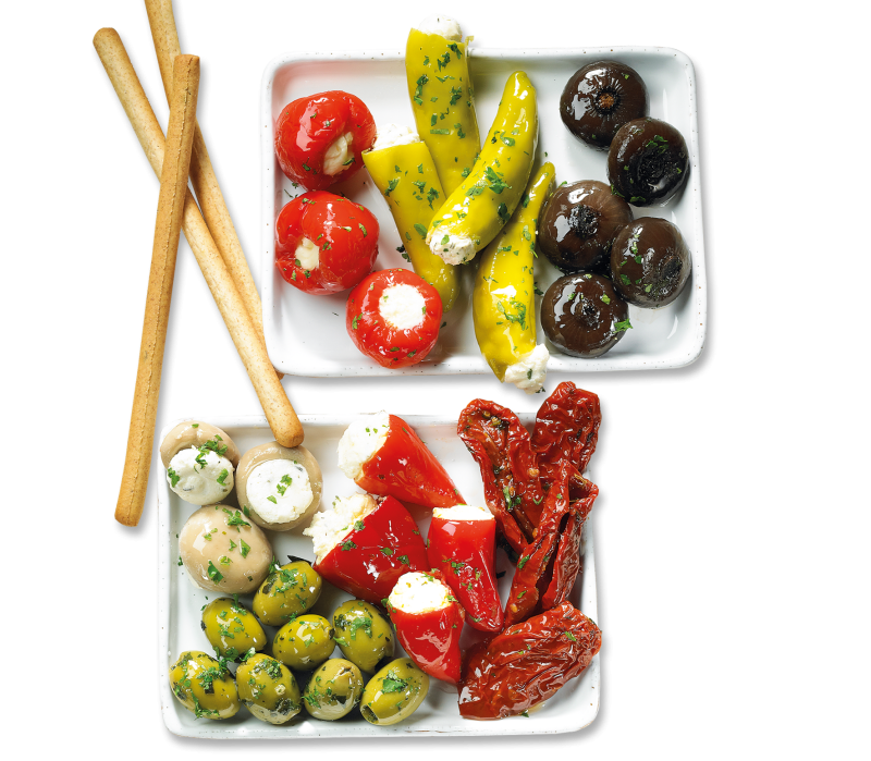 Antipasti Party Platte 1,5kg