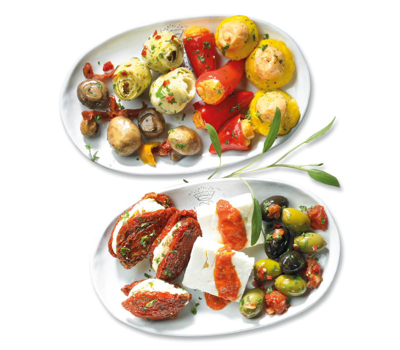 Antipasti Party-Spezialitäten 1,5kg