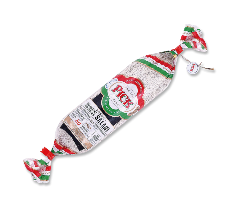 "Pick"Orig.Ung.Salami 400 SB