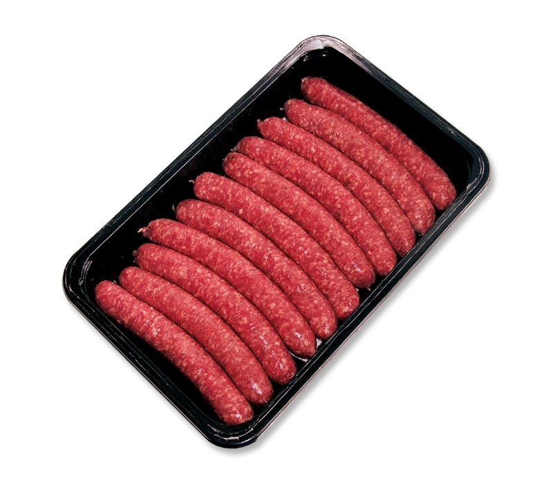 Merguez Bratwurst Rein Rind roh ca. 50g