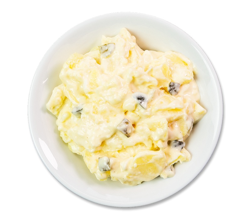 Kartoffelsalat mit Ei 5kg