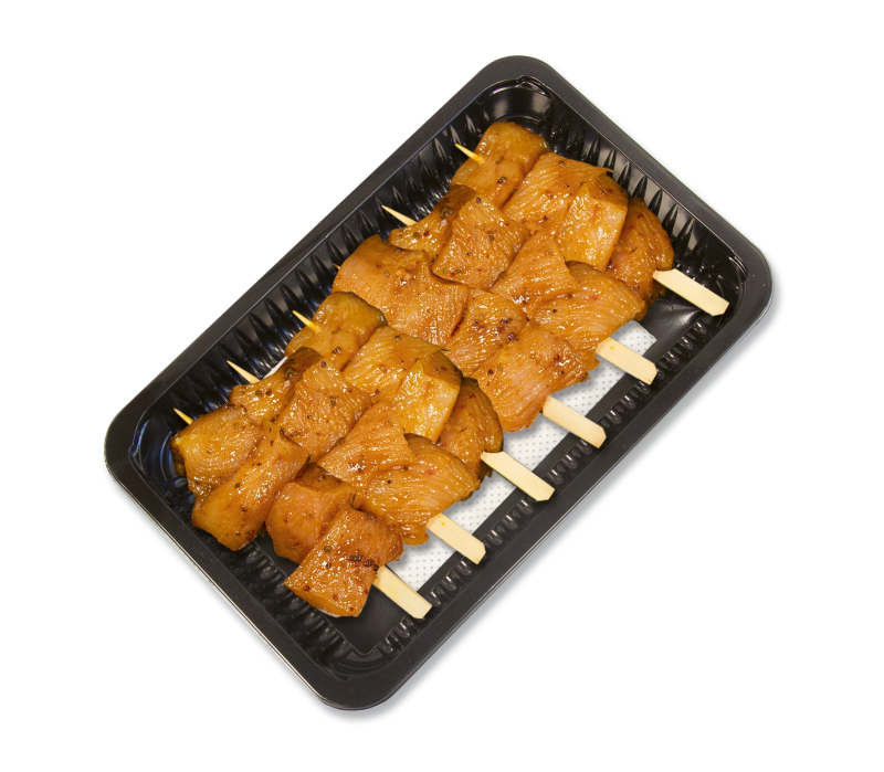 Puten-Spieß "Bombay Style"ca.100g