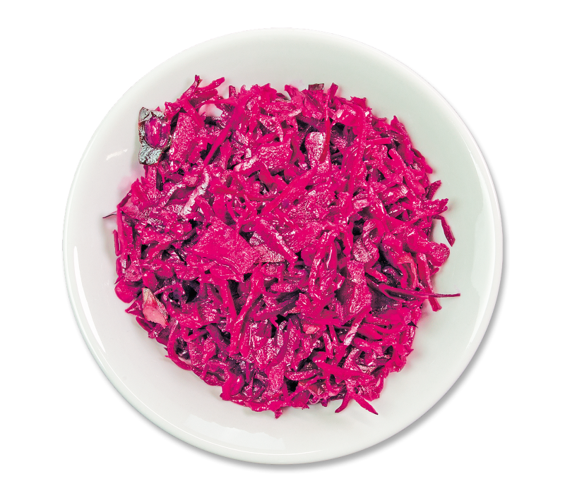 Rotkohlsalat 1kg