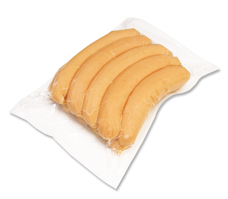"Reckes Beste"Currywurst 20x100g