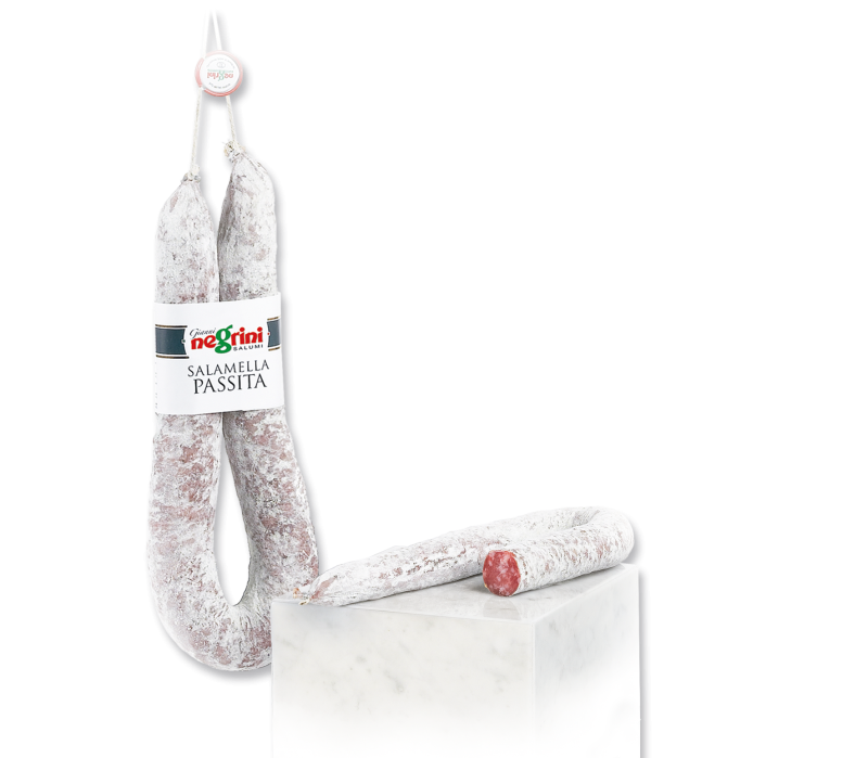 "Negrini"Orig.Ital.Ringsalami ca. 400g