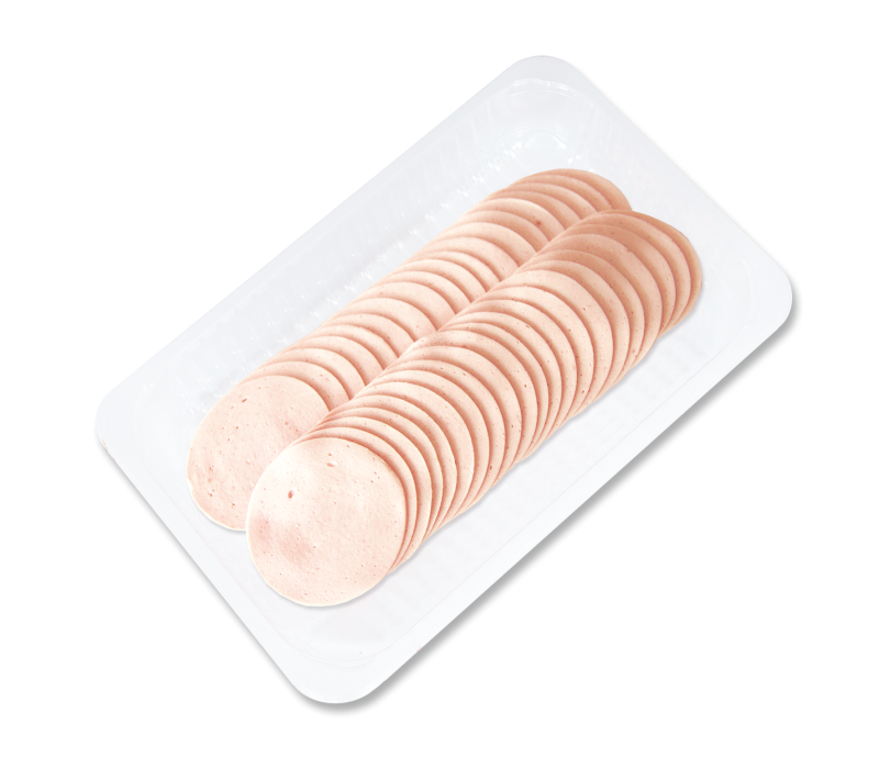 Bayer.Gelbwurst ohne Petersilie 500g