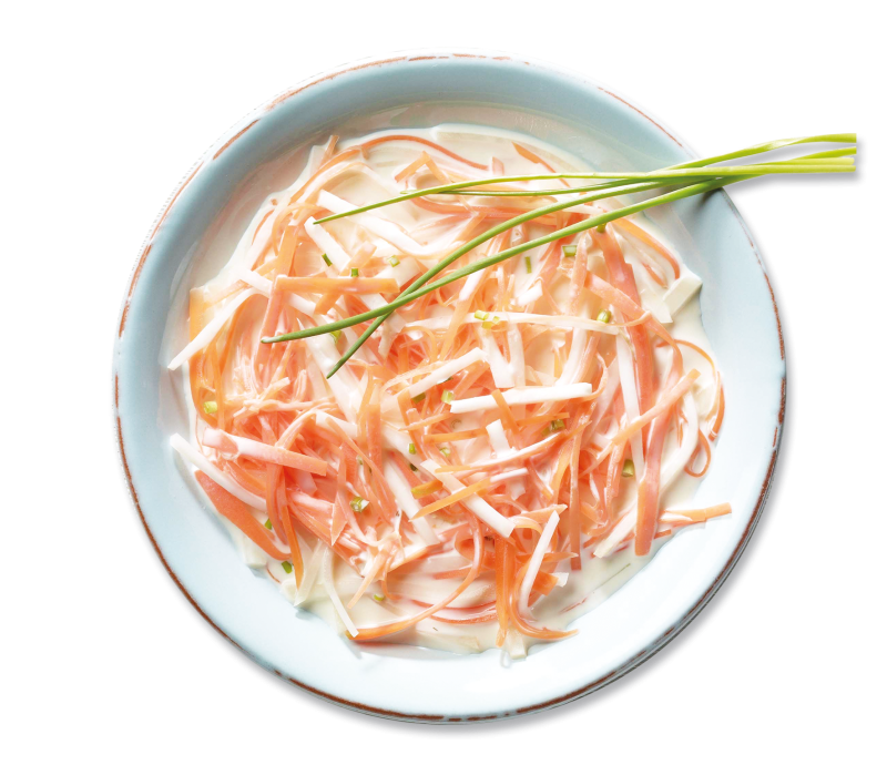 Farmersalat 1 kg-Becher