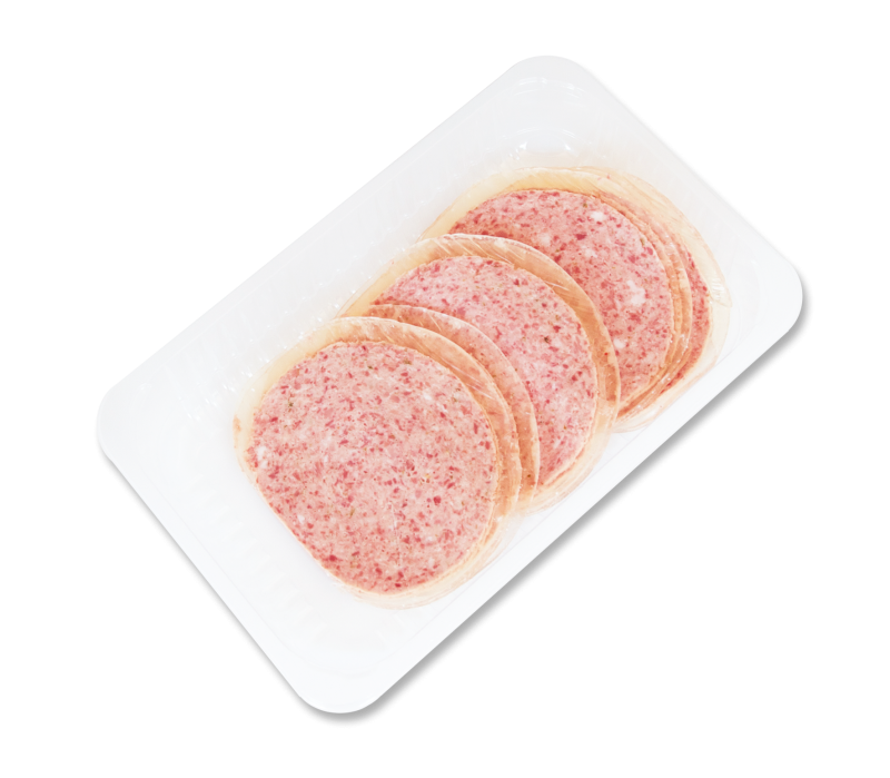 "Jägerfrühstück"nach Presswurstart 500g