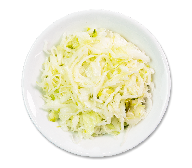 "Recke"Norddeutscher Krautsalat 1kg