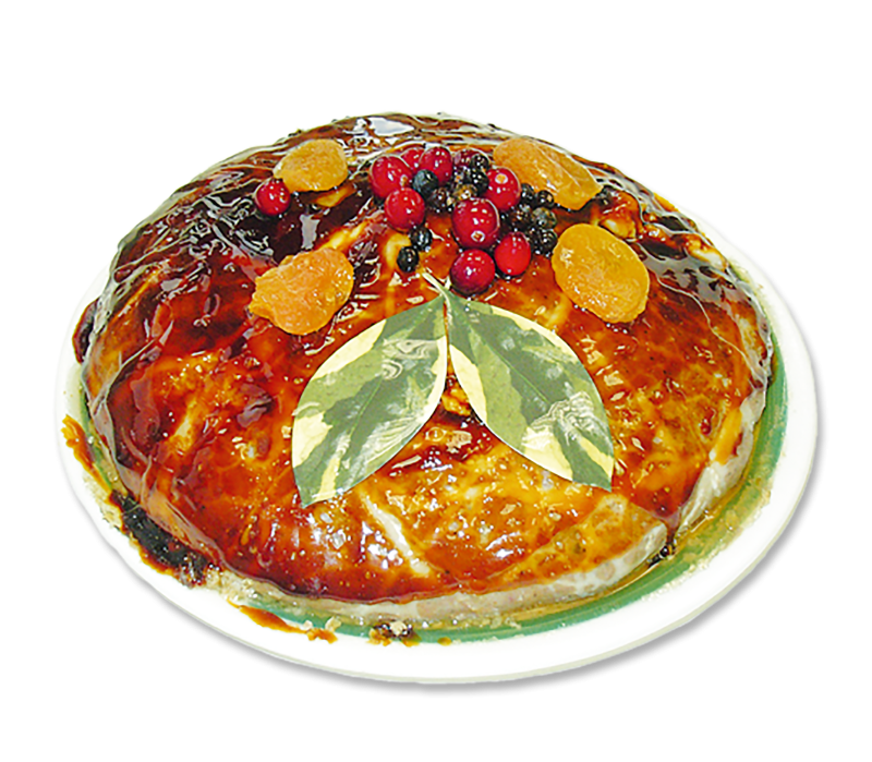 "Nauta"Wildschweinpastete grob