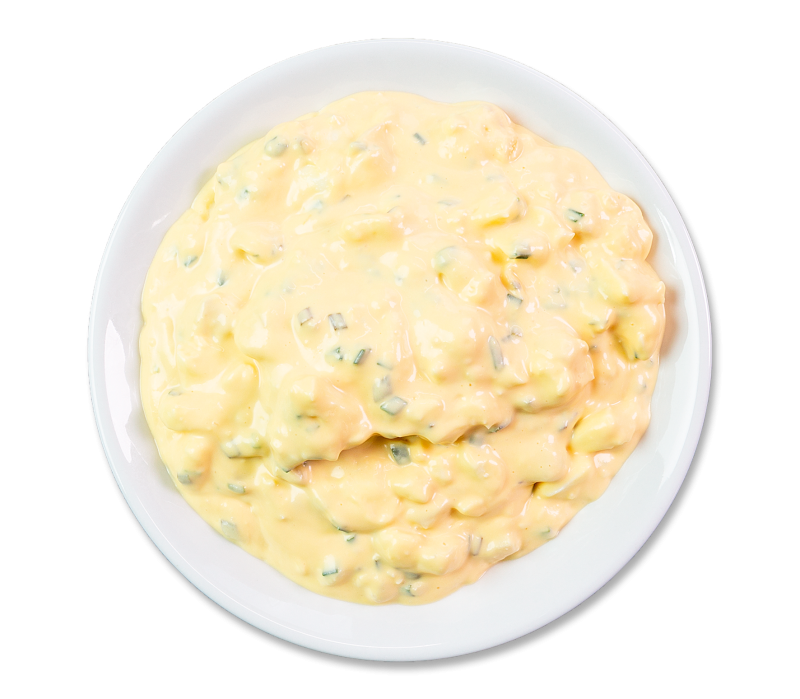 "Recke"Eiersalat 1kg