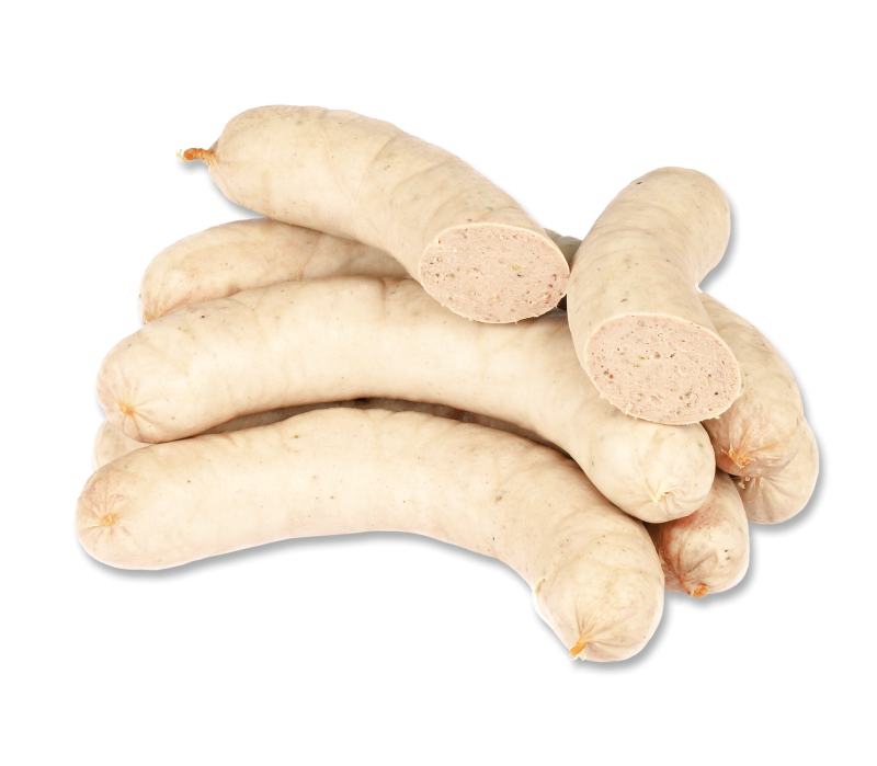 Wildbratwurst im Schweinedarm ca.100g